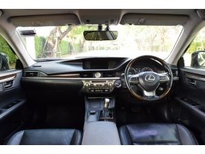 Lexus ES300h 2.5 ( ปี 2017 ) Premium Sedan AT รูปที่ 4