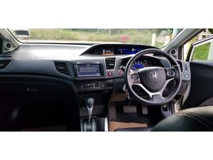 Honda CIVIC FB ปี 2015 รุ่น 1.8 ES Sport Navi ตัวท็อป รูปที่ 4