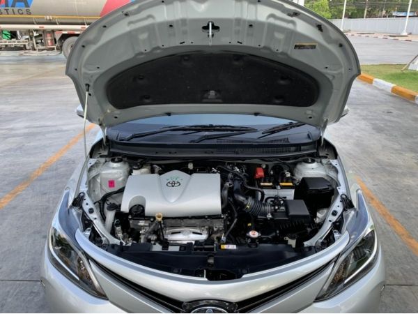ขาย Toyota Vios E M ปี 2019 Mid รูปที่ 4