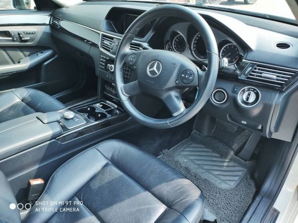 ขายรถเก๋ง Mercedes-Benz E250 CGI BlueEFFICIENCY 1.8 W212 Avantgarde Sedan AT ปี 2012 รูปที่ 4