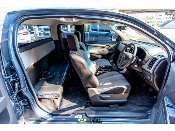 2019 Chevrolet Colorado 2.5 Flex Cab (ปี 11-16) LT Pickup MT รูปที่ 4