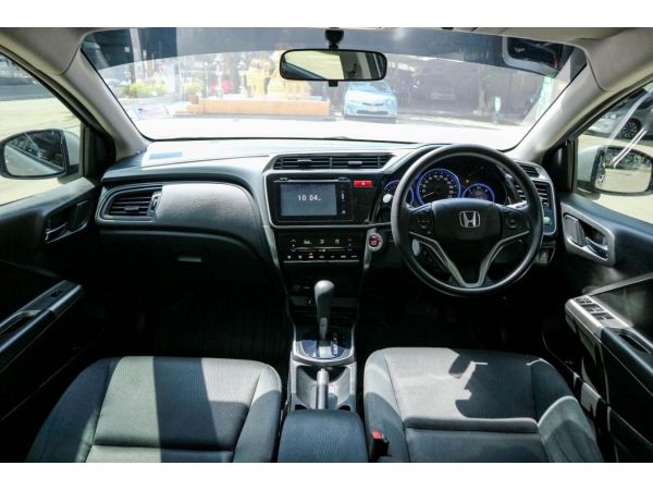 Honda City 1.5 SV ปี2016 เกียร์ AT ราคา 449,000-. รูปที่ 4