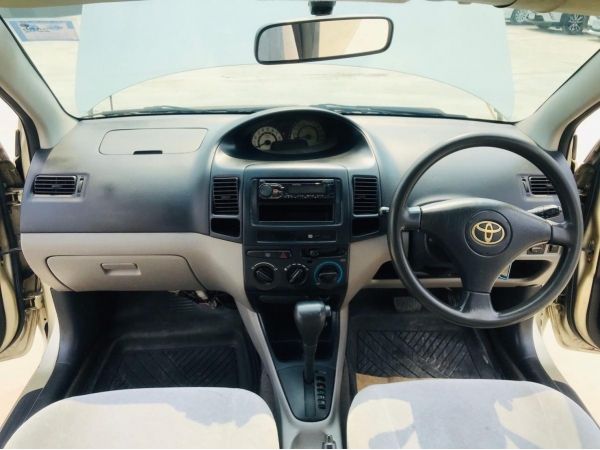 TOYOTA VIOS  1.5E  ปี2004 รูปที่ 4