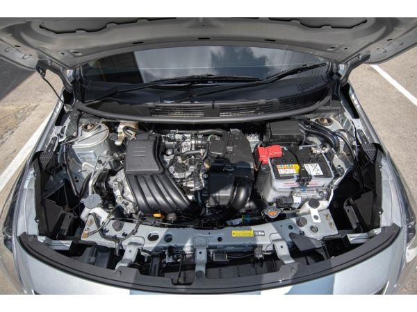 Nissan Almera 1.2 E Sportech ปี2018/2019 เกียร์ AT ราคา 369,000-. รูปที่ 4