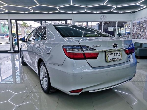 TOYOTA CAMRY 2.5Hybrid 2016 รูปที่ 4