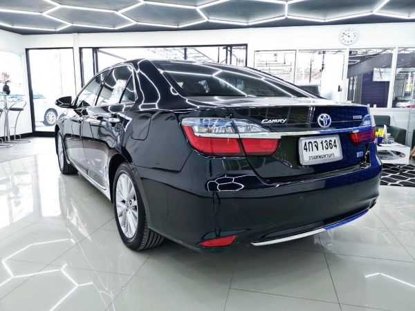 TOYOTA CAMRY 2.5 Hybrid 2015 รูปที่ 4