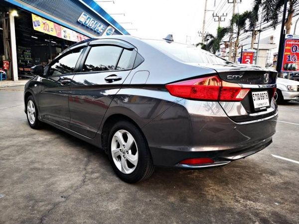 HONDA CITY 1.5V 2016 รูปที่ 4