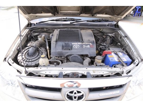 ขายรถยนต์ Toyota Foruner 3.0 ปี 2006 รูปที่ 4