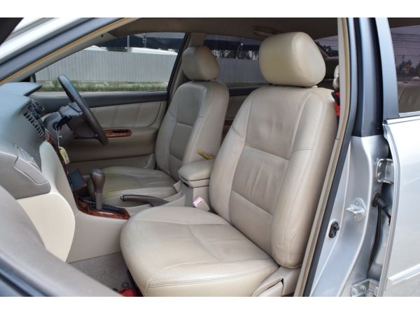 Toyota Corolla Altis 1.6 หน้าหมู (ปี 2006) G Sedan AT รูปที่ 4