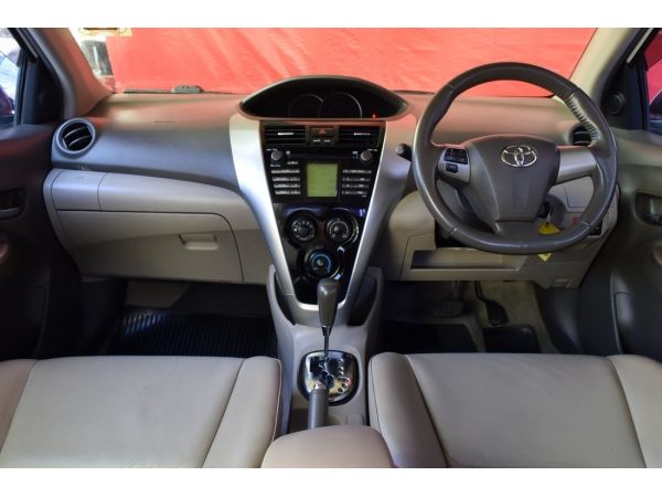 Toyota Vios 1.5 (ปี2010) G Sedan AT รูปที่ 4