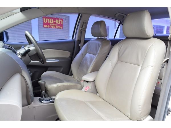 Toyota Vios 1.5 (ปี 2010) G Sedan AT รูปที่ 4