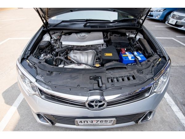 Toyota Camry 2.0 G (MY15)  ปี2015 เกียร์ AT ราคา 729,000-. รูปที่ 4