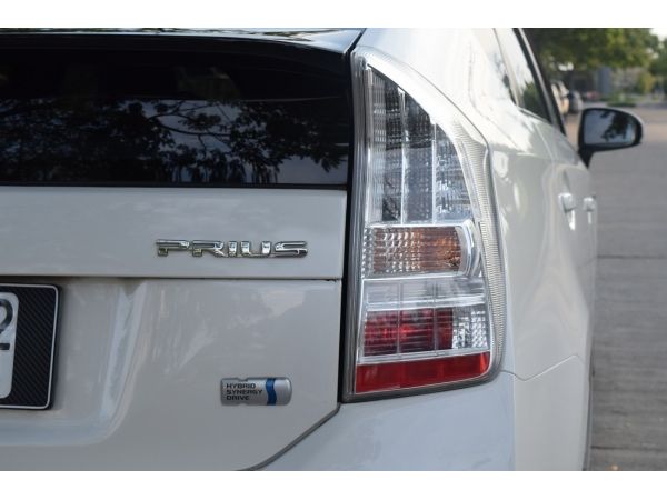Toyota Prius 1.8 ( ปี 2012 ) Hybrid E TRD Sportivo Hatchรฟรีดาวน์ ดอกเบี้ยถูก รับรถได้ทันที ออกรถง่ายที่สุด รับฟังทุกเงื่อนไขถบ้านแท้ๆ มือเดียวbTOYOTA PRIUS 1.8 TRD แต่งพิเศษจากศูนย์ สวยกว่าตัวธรรมดาเ รูปที่ 4