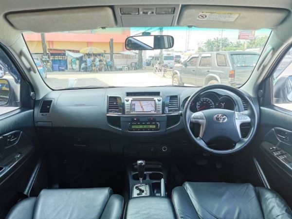 Toyota Fortuner 2.5 [V] ปี2015 รูปที่ 4