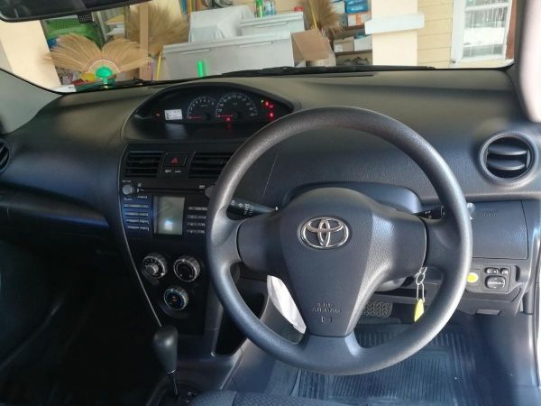 TOYOTA VIOS ปี 2009 รูปที่ 4