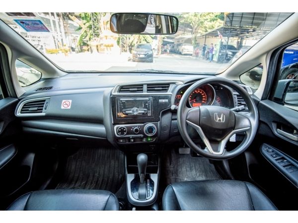 2017 Honda Jazz 1.5 (ปี 14-18) S i-VTEC Hatchback AT รูปที่ 4