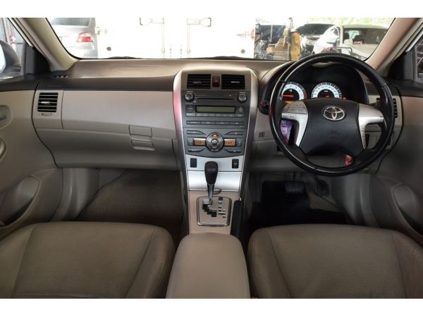 Toyota Corolla Altis 1.8 (ปี 2012) G Sedan AT รูปที่ 4