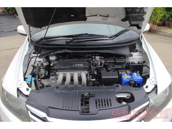 2010 HONDA CITY 1.5 S *จัดได้เต็ม *ฟรีดาวน์ *แถมประกันภัย *ไม่ต้องมีคนค้ำ รูปที่ 4