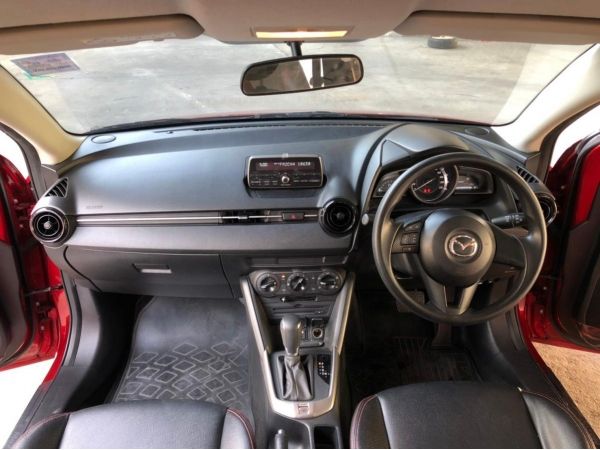 MAZDA  2  1.3 STANDARD  ปี2016 รูปที่ 4