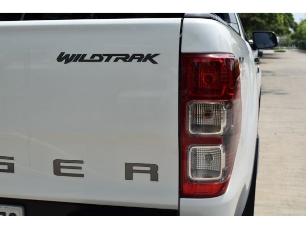 Ford Ranger 3.2 DOUBLE CAB (ปี 2018 ) WildTrak Pickup AT รูปที่ 4