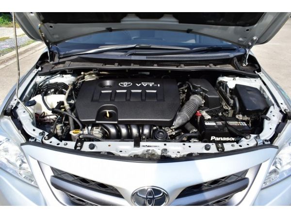 Toyota Altis 1.8 E AT 2013 รูปที่ 4