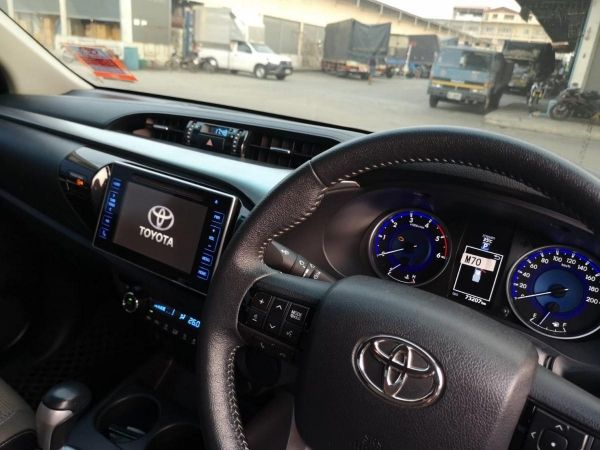 ขาย Toyota Hilux Revo 2.4 G ปี 2016 รูปที่ 4