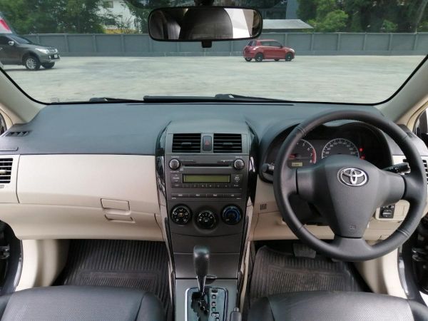 TOYOTA ALTIS 1.6 TRD ปี2010 รูปที่ 4