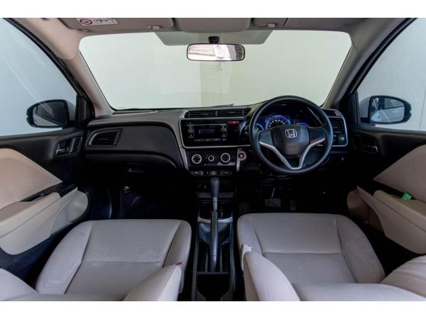 2015 Honda City 1.5 V i-VTEC Sedan AT รูปที่ 4