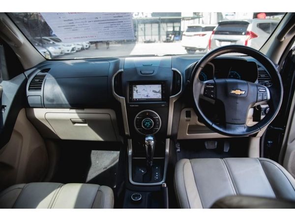 2013 Chevrolet Trailblazer 2.8 LTZ 1 SUV AT รูปที่ 4