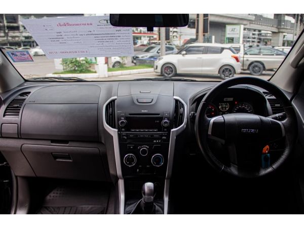 2016 Isuzu D-Max 1.9 SPACE CAB  Hi-Lander L Pickup MT รูปที่ 4