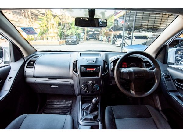 2014 Isuzu D-Max 2.5 SPACE CAB S Pickup MT รูปที่ 4