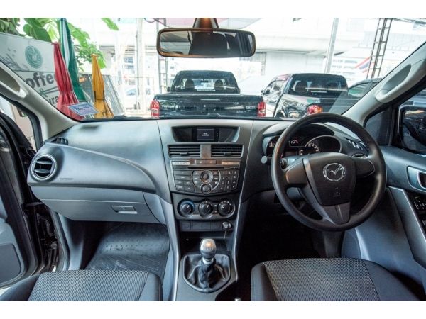 2018 Mazda BT-50 PRO 2.2 FREE STYLE CAB Hi-Racer Pickup MT รูปที่ 4