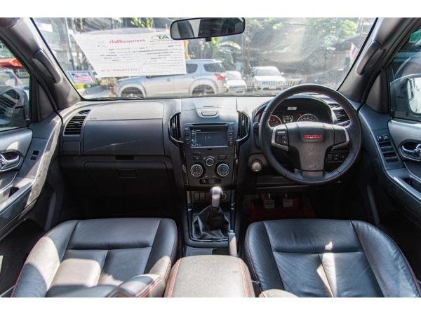 2017 Isuzu D-Max 1.9 CAB-4 Hi-Lander X-Series Z Pickup MT รูปที่ 4