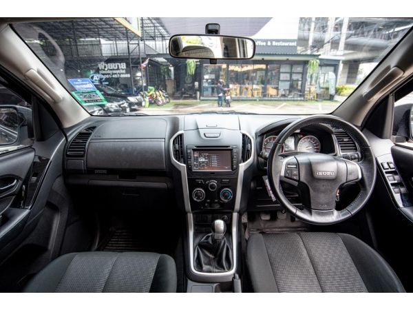 2018 Isuzu D-Max 1.9 CAB-4 Hi-Lander Z Pickup MT รูปที่ 4