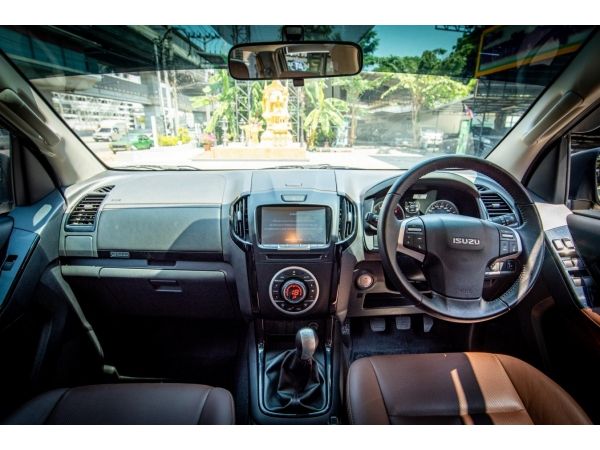 2018 Isuzu D-Max 1.9 CAB-4 Hi-Lander Z-Prestige Pickup MT รูปที่ 4