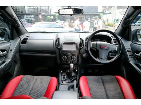 2013 Isuzu D-Max 2.5 CAB-4 Hi-Lander X-Series Pickup MT รูปที่ 4