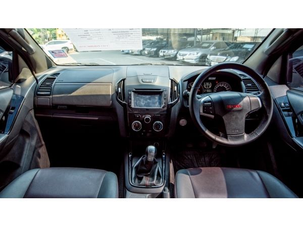 2018 Isuzu D-Max 1.9 SPACE CAB Hi-Lander X-Series Z Pickup MT รูปที่ 4