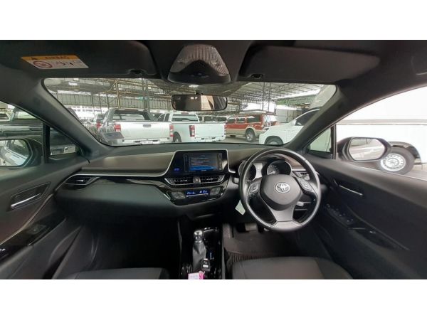 2018 Toyota C-HR 1.8 รูปที่ 4