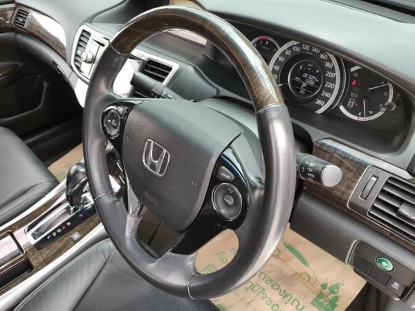 2013 HONDA ACCORD, 2.0 EL NAVI รูปที่ 4