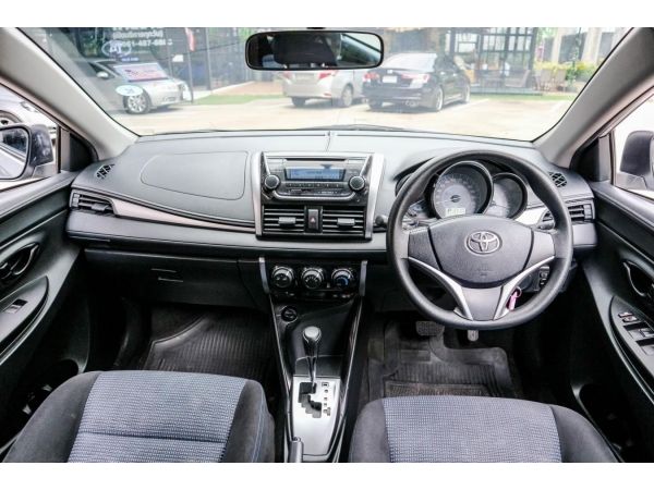 2016 Toyota Vios 1.5 E Sedan AT รูปที่ 4