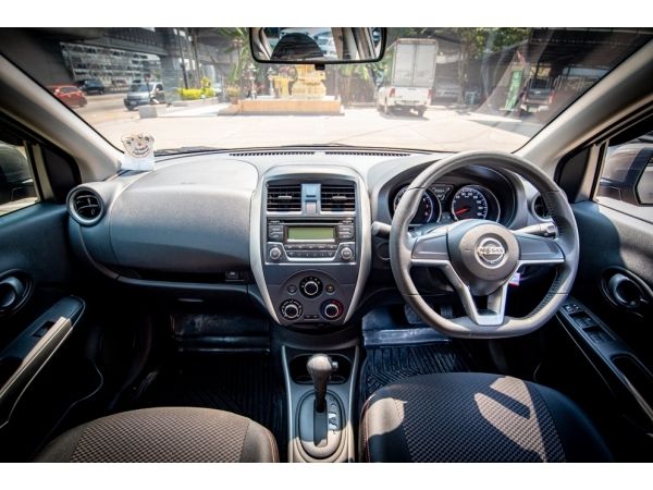 2019 Nissan Almera 1.2 E SPORTECH Sedan AT รูปที่ 4