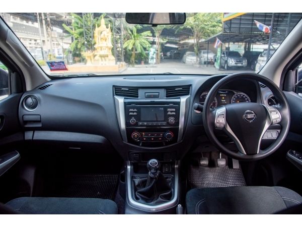 2019 Nissan NP 300 Navara 2.5 KING CAB Calibre E Black Edition Pickup MT รูปที่ 4