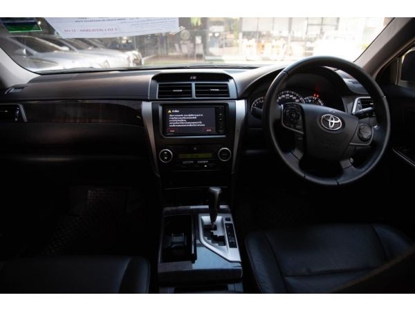 2014 Toyota Camry 2.0 G Extremo Sedan AT รูปที่ 4