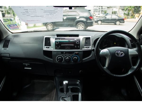 2014 Toyota Hilux Vigo 2.5 CHAMP SMARTCAB  E Prerunner VN Turbo Pickup AT รูปที่ 4