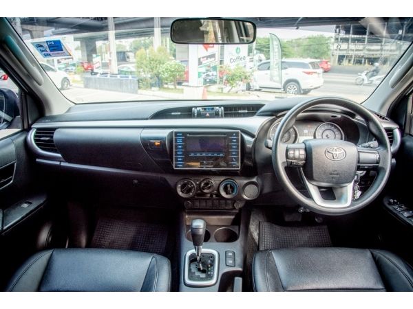 2016 Toyota Hilux Revo 2.4 DOUBLE CAB Prerunner E Pickup AT รูปที่ 4