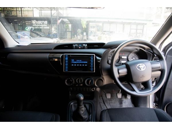 2015 Toyota Hilux Revo 2.4 DOUBLE CAB J Plus Pickup MT รูปที่ 4