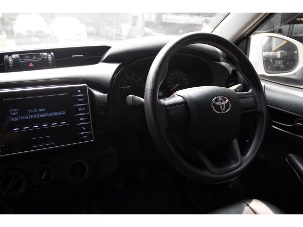 2016 Toyota Hilux Revo 2.4 SINGLE J Pickup MT รูปที่ 4