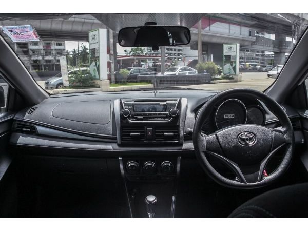 2016 Toyota Vios 1.5 E Sedan AT รูปที่ 4