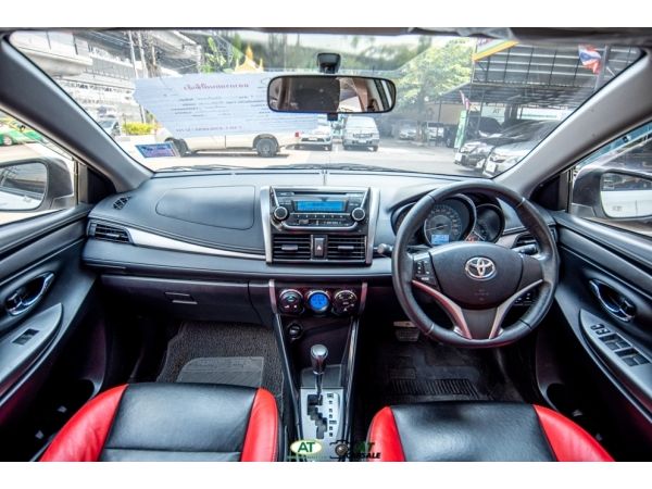 2015 Toyota Vios 1.5 G Sedan AT รูปที่ 4