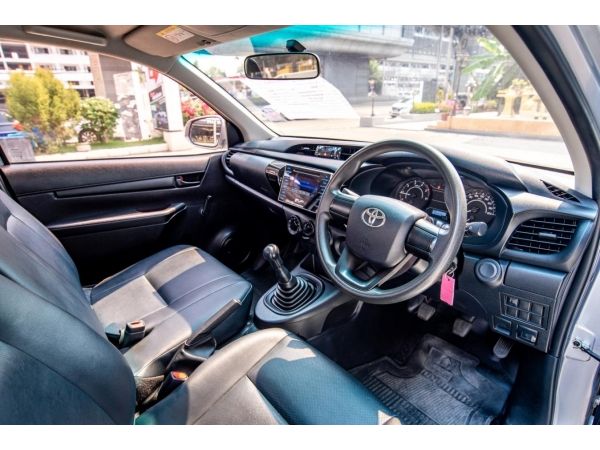 2016 Toyota Hilux Revo 2.4 SINGLE J Pickup MT รูปที่ 4